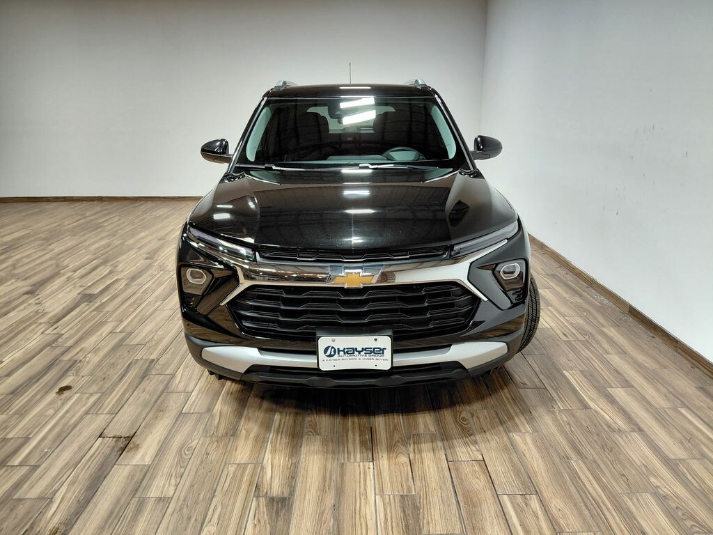Used 2025 Chevrolet Trailblazer LT SUV