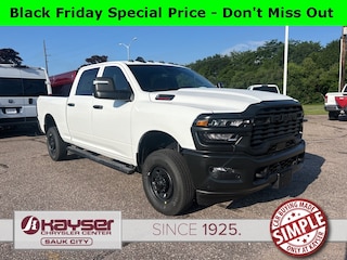 2025 Ram 2500 TRADESMAN CREW CAB 4X4 6'4 BOX Pickup