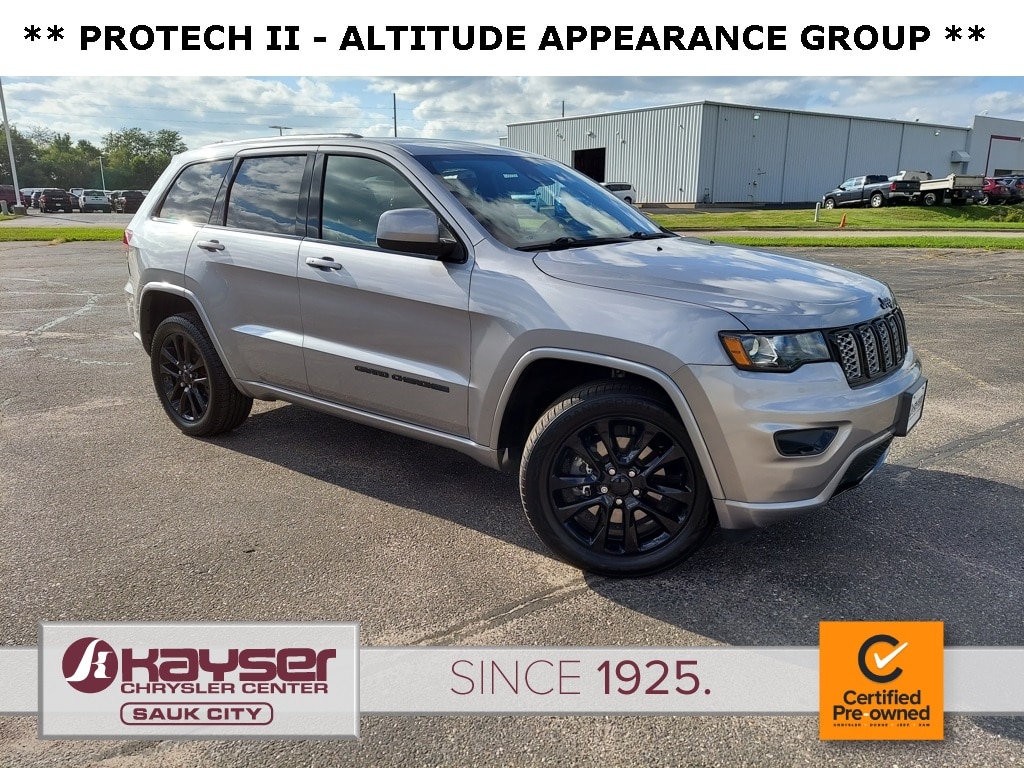 2021 Jeep Grand Cherokee
