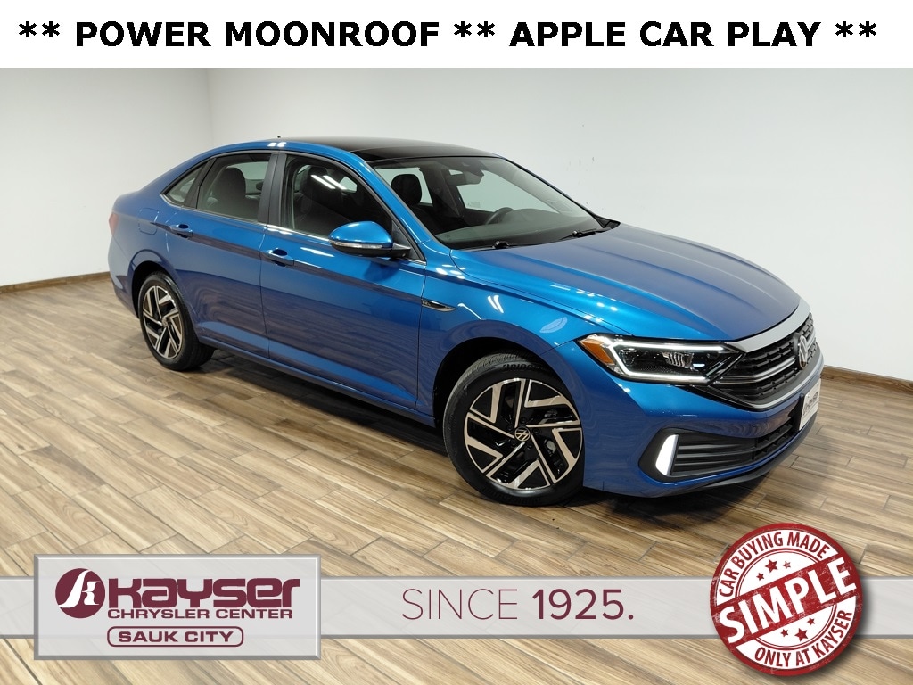 2024 Volkswagen Jetta SEL's photo