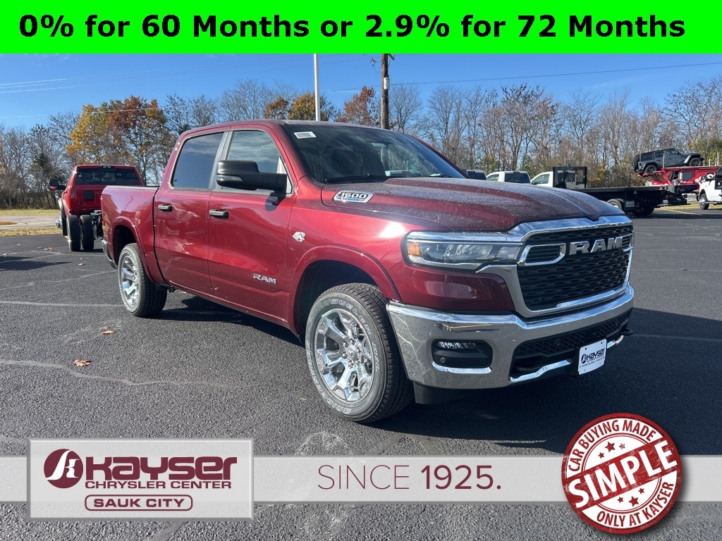 2026 RAM Ram 1500 Pickup Big Horn/Lone Star's photo