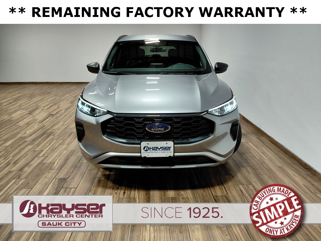 Used 2024 Ford Escape ST-Line SUV