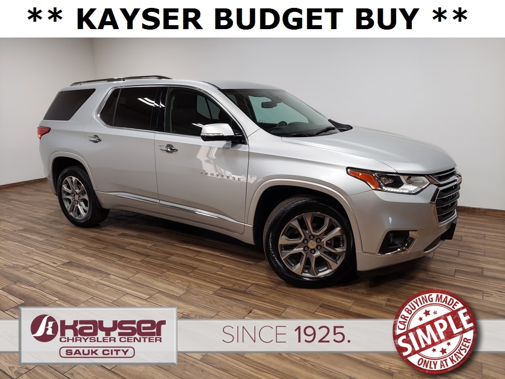 2019 Chevrolet Traverse