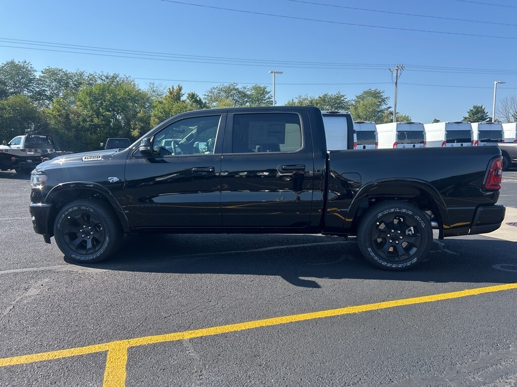2026 Ram 1500 Big Horn photo 4