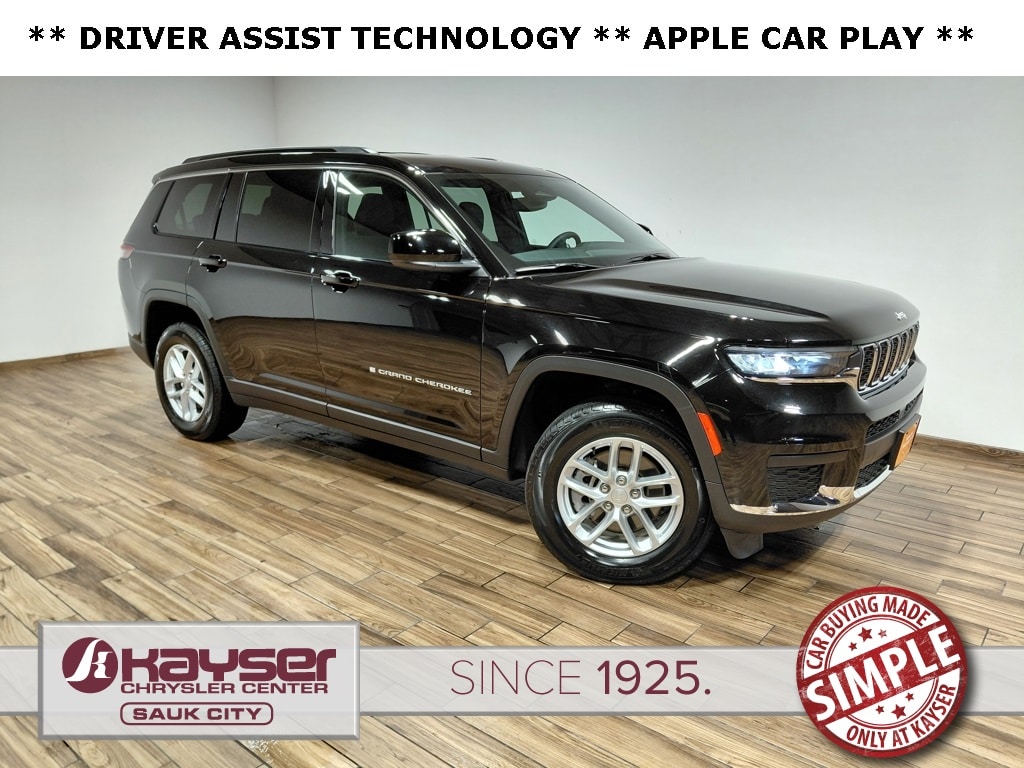 2024 Jeep Grand Cherokee L Laredo's photo