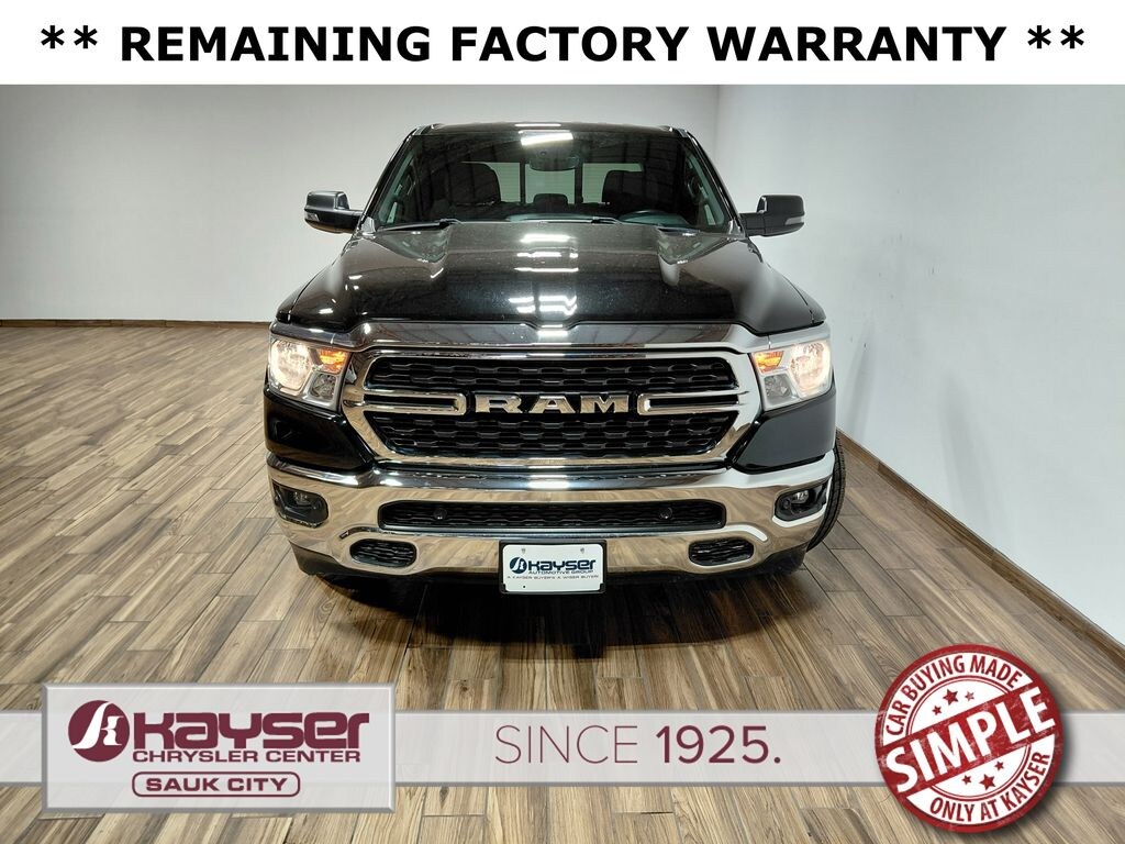 Used 2023 Ram 1500 Big Horn/Lone Star Truck Crew Cab