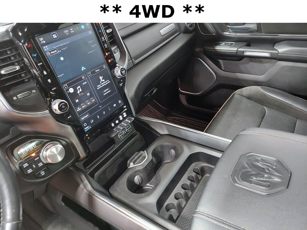 2023 Ram 1500 Laramie photo 3