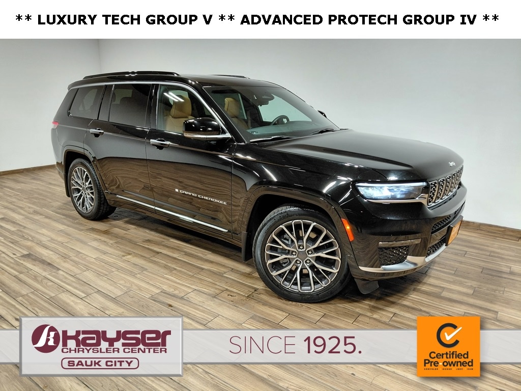 2024 Jeep Grand Cherokee L