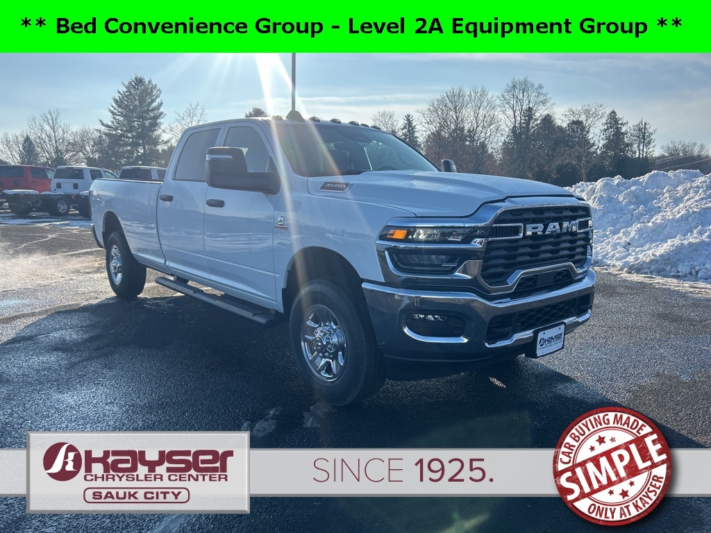 2026 RAM Ram 3500 Pickup Tradesman's photo