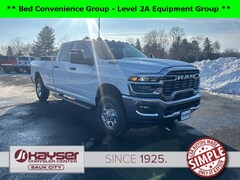 2026 Ram 3500 TRADESMAN CREW CAB 4X4 8' BOX Pickup