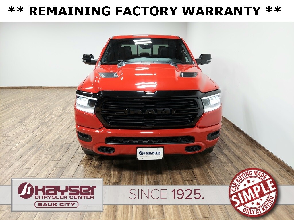 2023 Ram 1500 Laramie photo 2