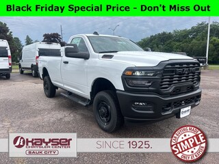 2025 Ram 2500 TRADESMAN REGULAR CAB 4X4 8' BOX Pickup