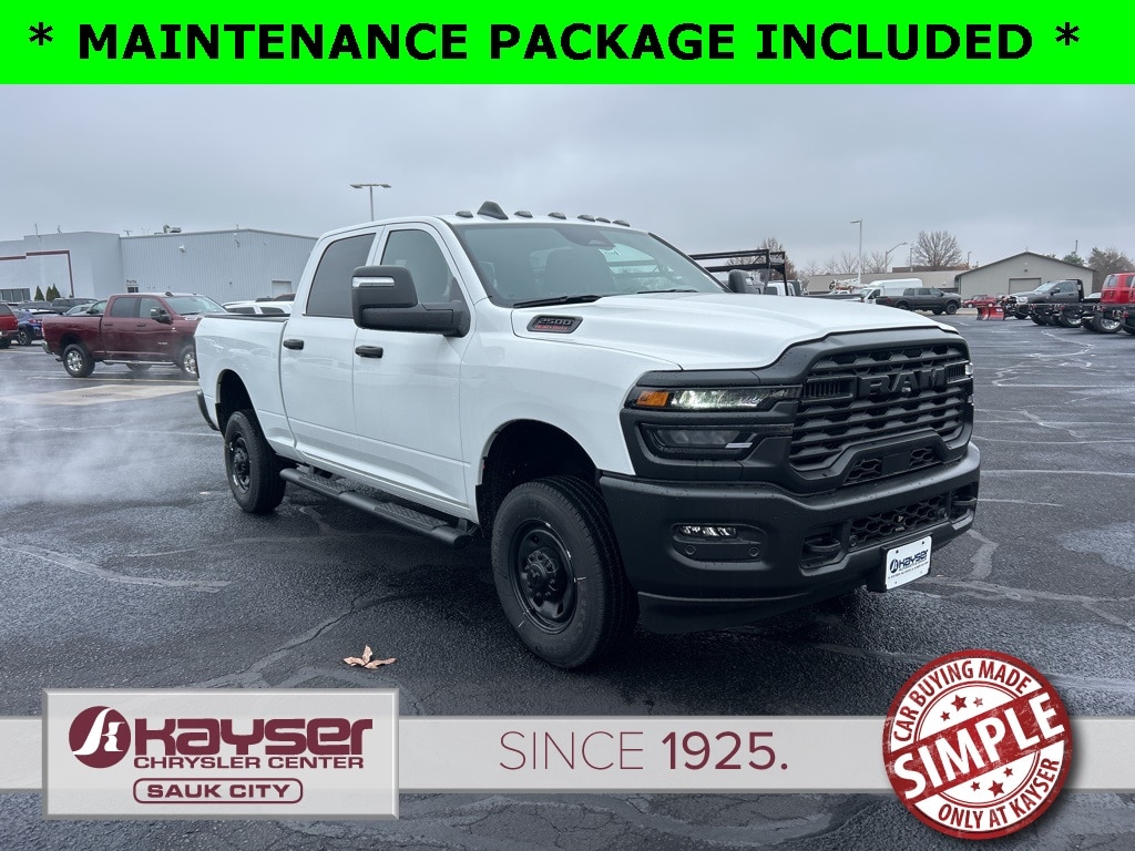 2026 RAM Ram 2500 Pickup Tradesman's photo