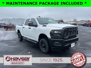 2026 Ram 2500 TRADESMAN CREW CAB 4X4 6'4 BOX Pickup