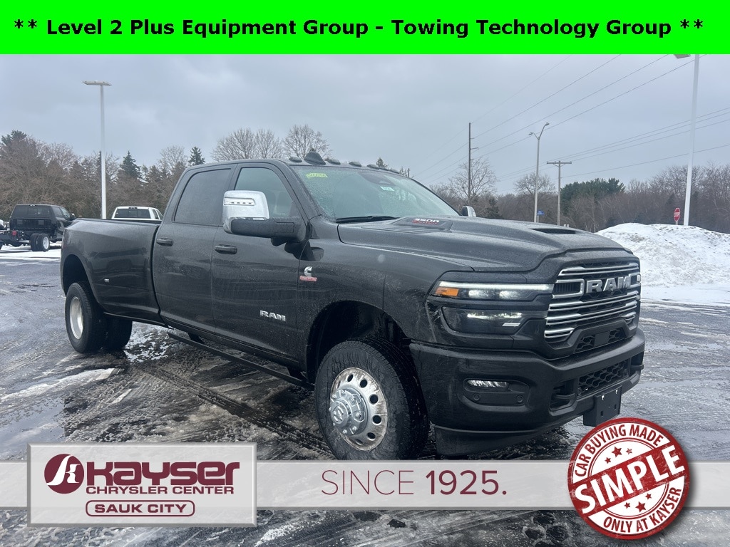 2026 RAM Ram 3500 Pickup Laramie's photo