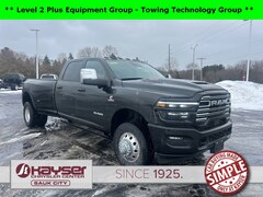 2026 Ram 3500 LARAMIE CREW CAB 4X4 8' BOX Pickup