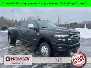 2026 Ram 3500 LARAMIE CREW CAB 4X4 8' BOX Pickup