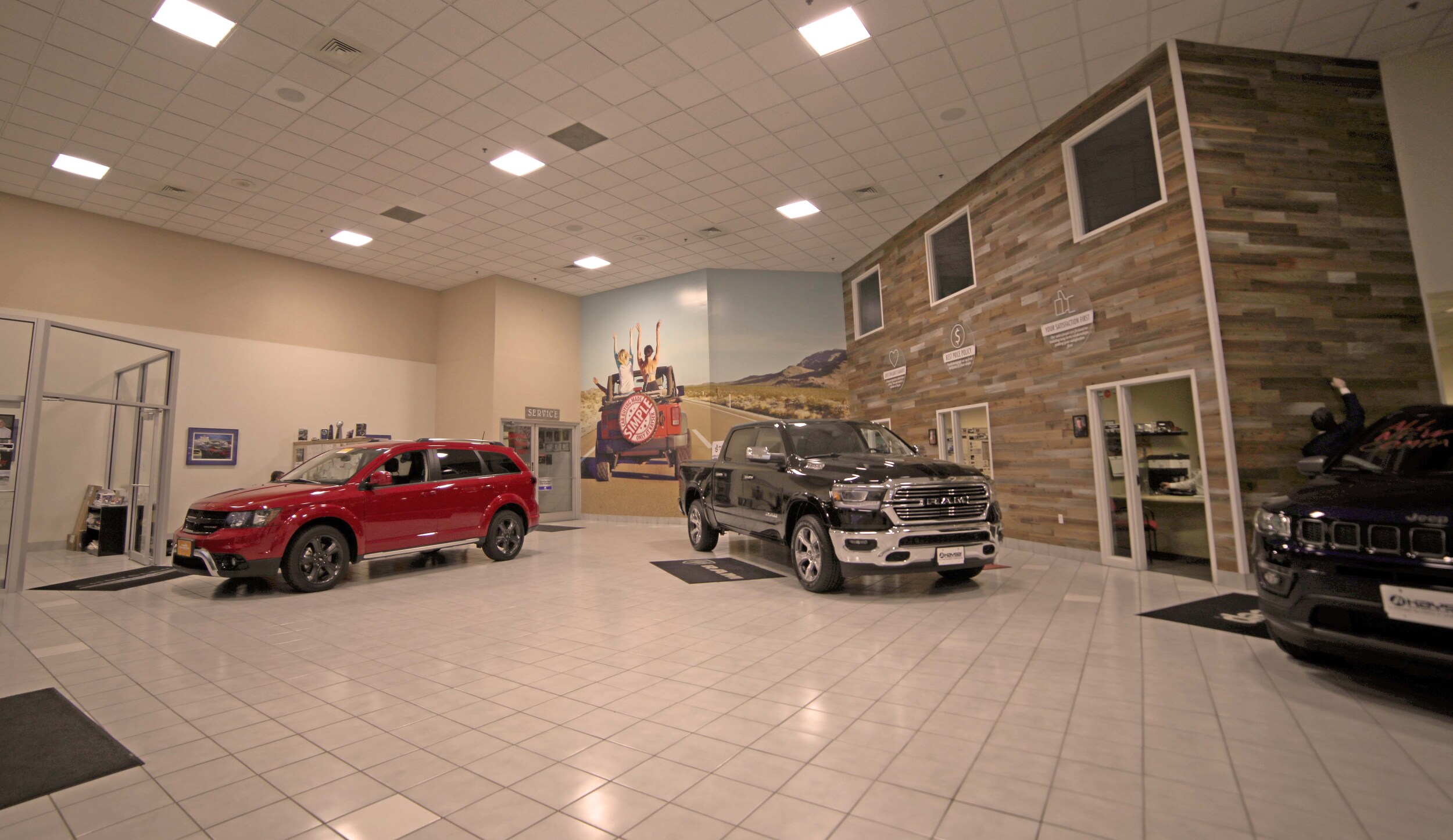 2024 Jeep Wrangler 4xe SUV Digital Showroom Kayser Chrysler Center of