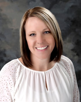 Staff member Kari Marks from 0571e13d3470