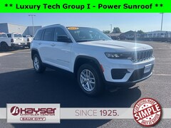 2025 Jeep Grand Cherokee LAREDO X 4X4 Sport Utility