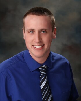 Staff member Justin Lewis from 0571e13d3470