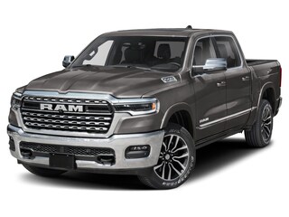 2026 Ram 1500 LIMITED CREW CAB 4X4 5'7 BOX Pickup