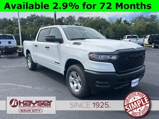 2026 Ram 1500 TRADESMAN CREW CAB 4X4 5'7 BOX Pickup