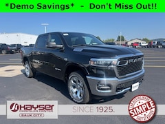 2026 Ram 1500 BIG HORN CREW CAB 4X4 5'7 BOX Pickup