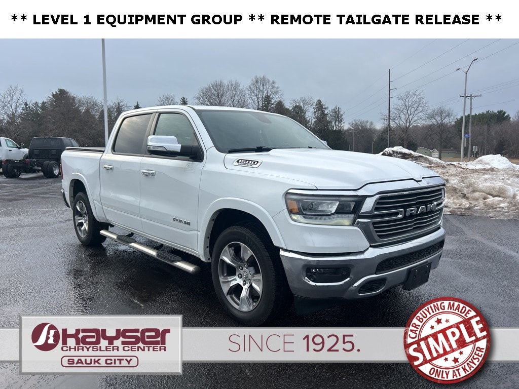 2020 RAM Ram 1500 Pickup Laramie