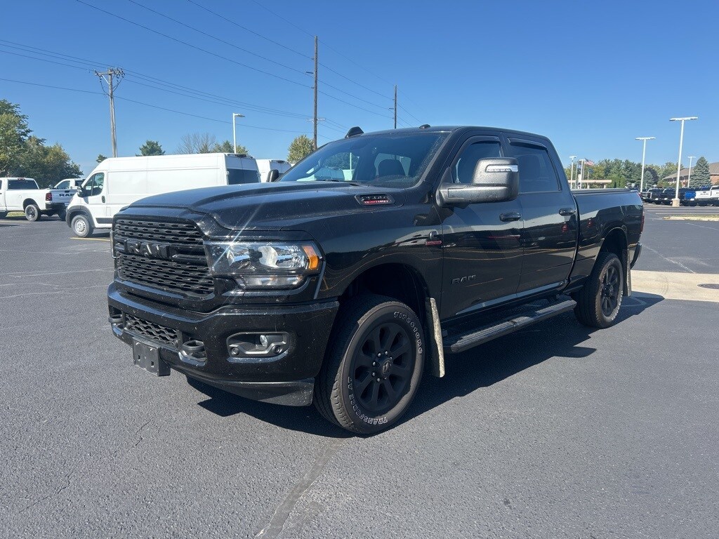 2024 Ram 2500 Big Horn photo 3