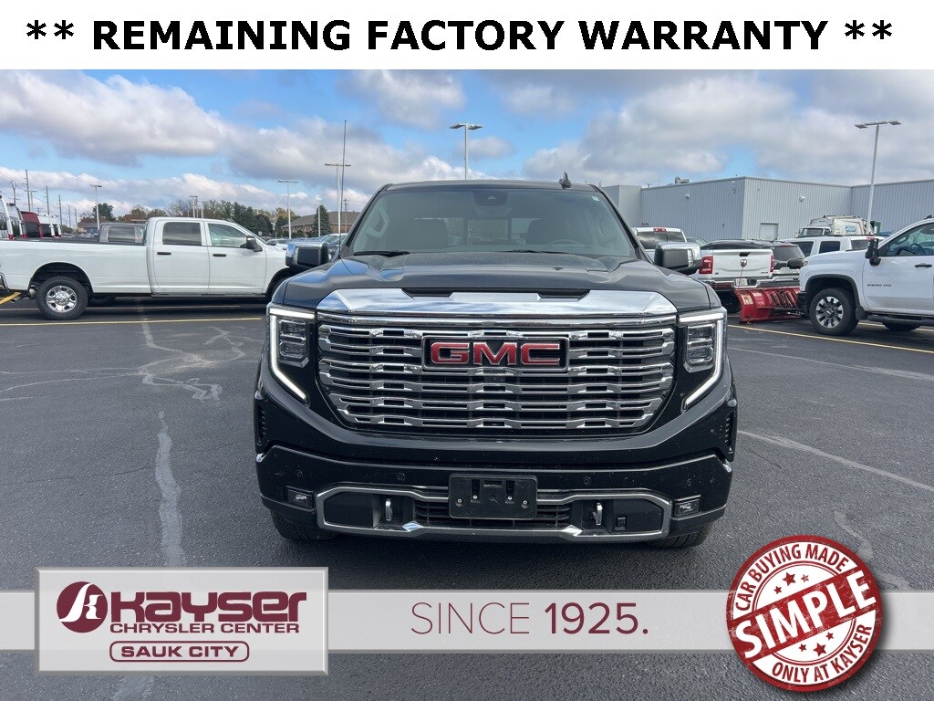 2024 Gmc Sierra 1500 Denali photo 2