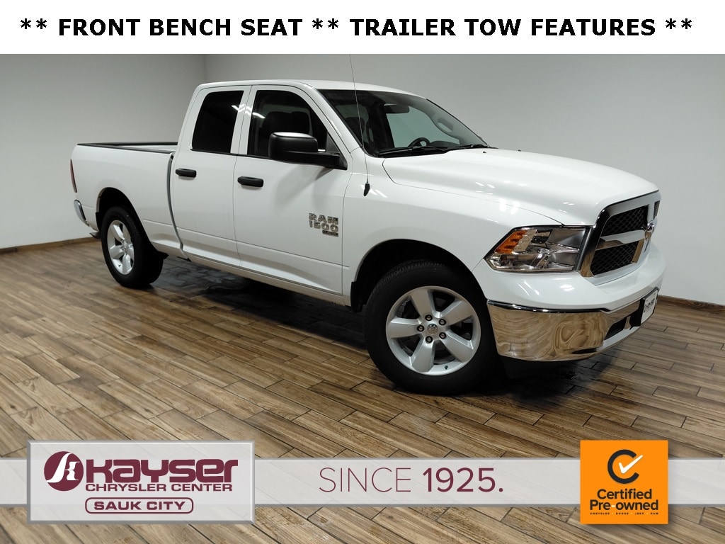 2024 RAM Ram 1500 Classic