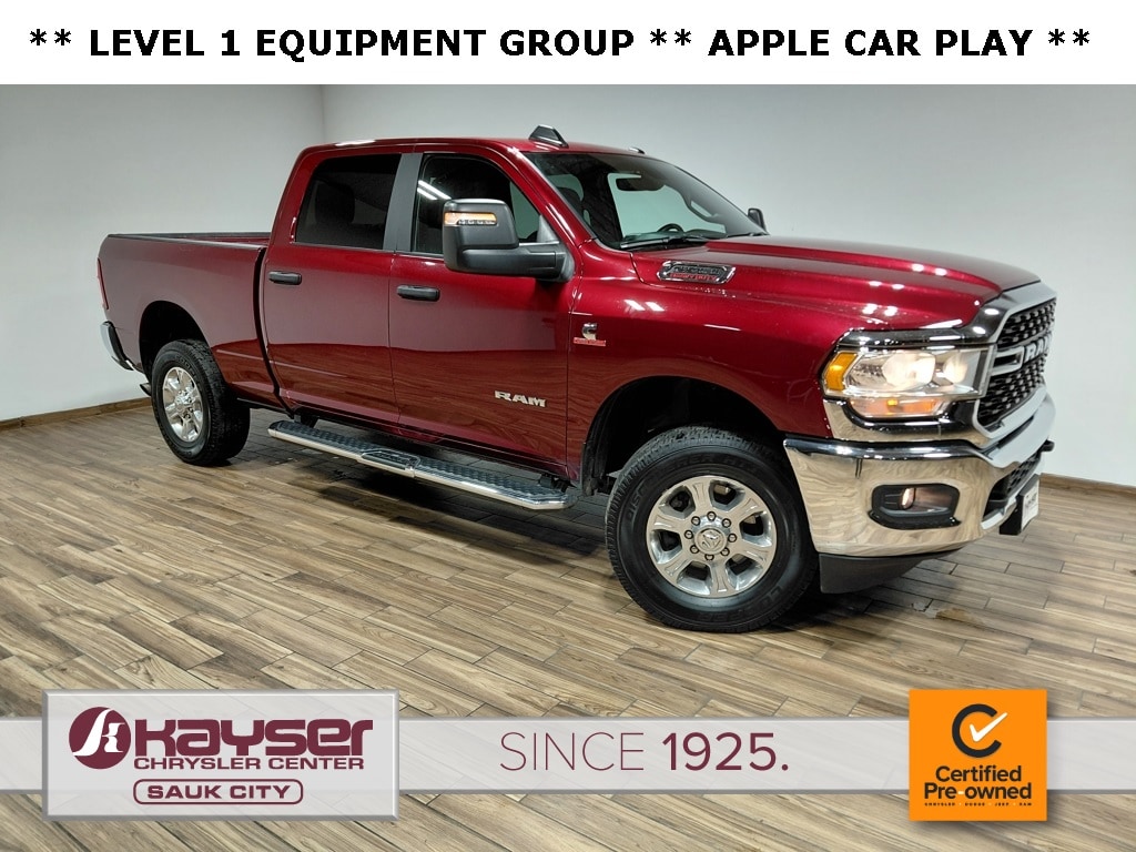 2024 RAM Ram 2500 Pickup Big Horn's photo