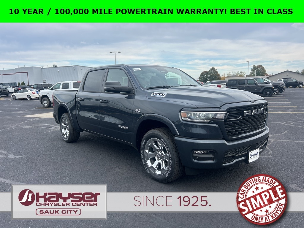 2026 RAM 1500 Big Horn's photo