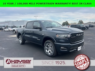 2026 Ram 1500 BIG HORN CREW CAB 4X4 5'7 BOX Pickup