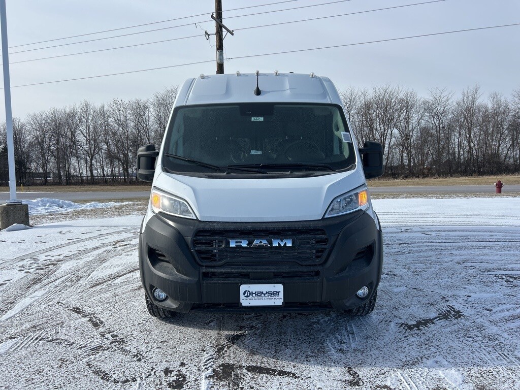 2025 Ram ProMaster 3500 photo 2