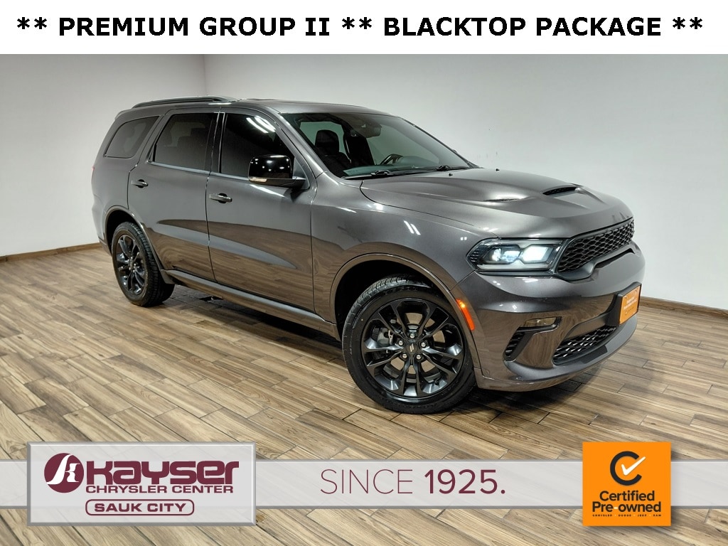 2021 Dodge Durango GT Plus's photo