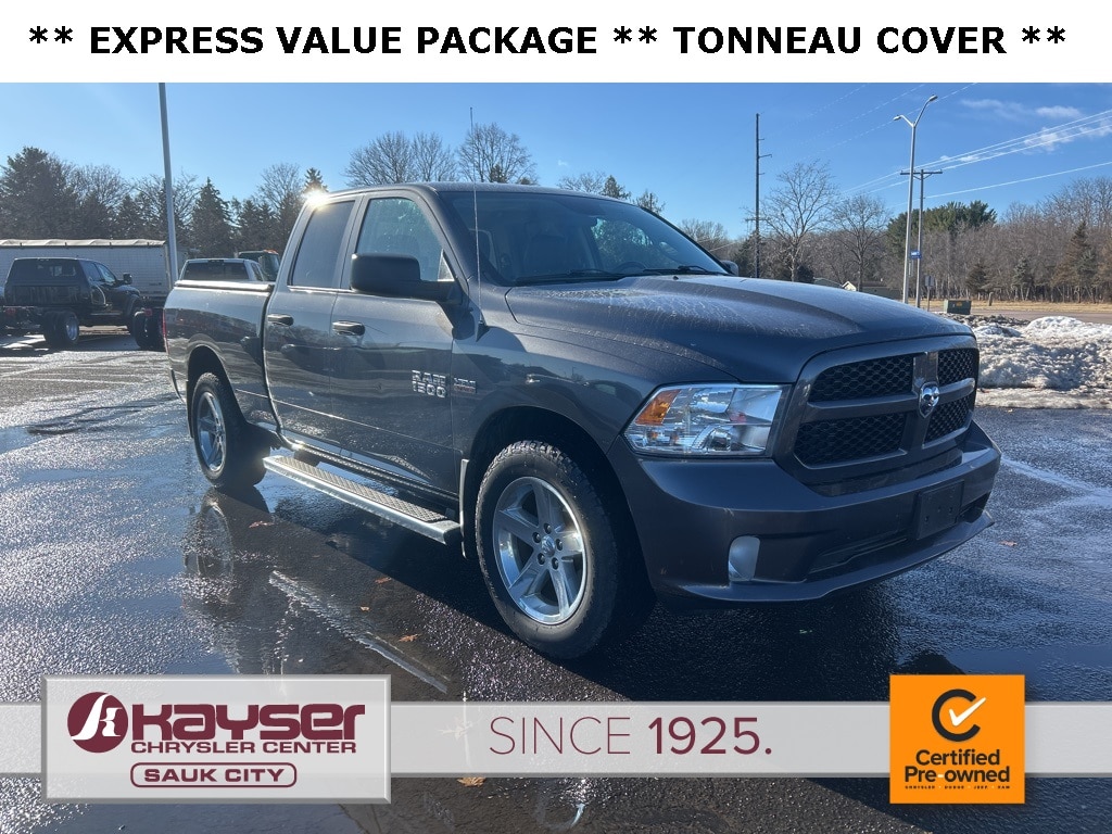 2017 RAM Ram 1500 Pickup Express