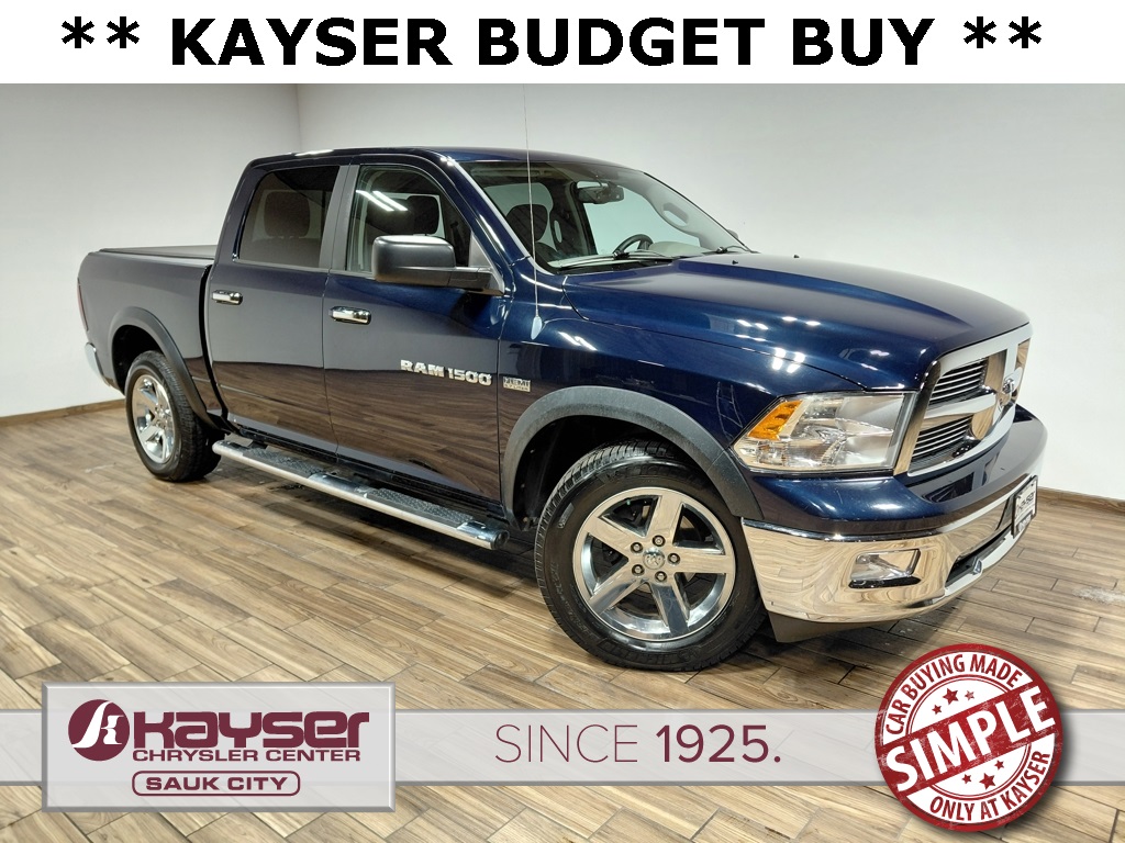 2012 RAM Ram 1500 Pickup SLT's photo