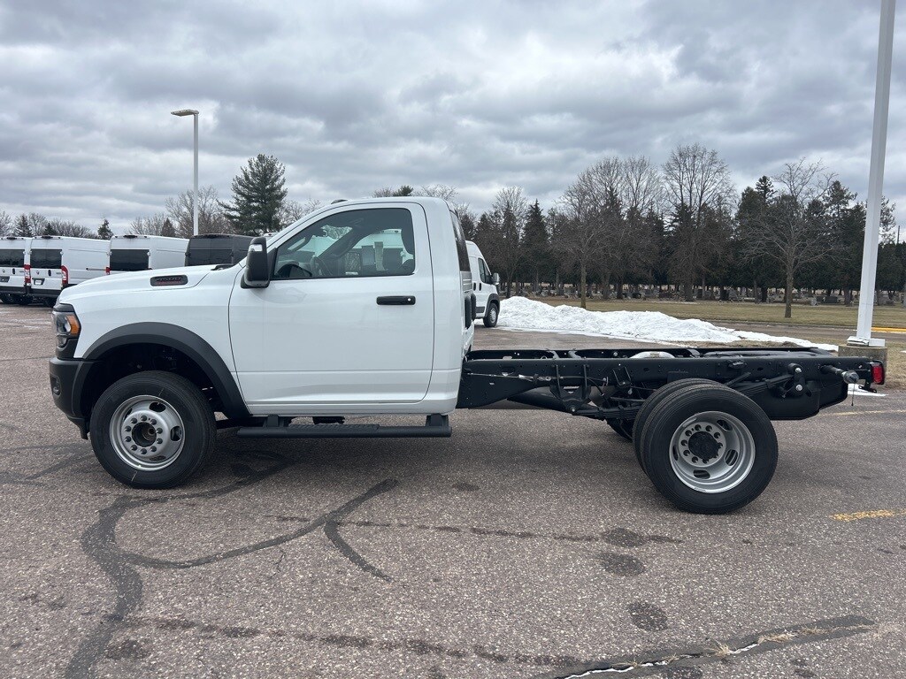 2024 Ram 4500 Tradesman photo 4
