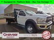  Ram 5500 Chassis Cab