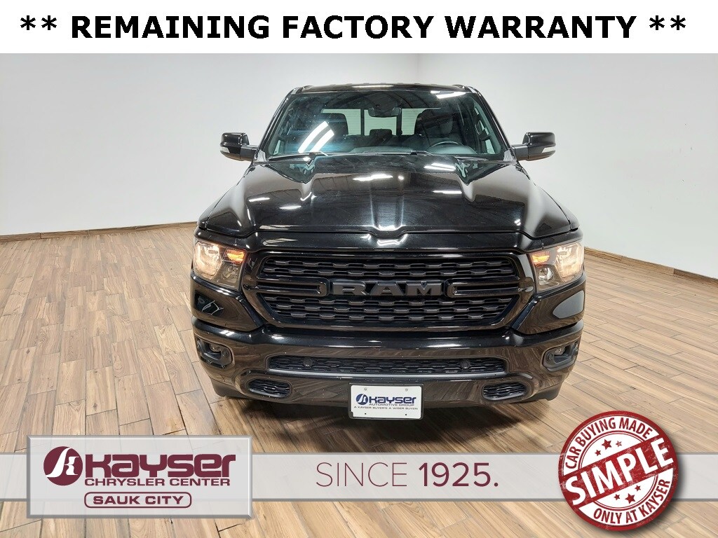 2022 Ram 1500 Big Horn Lone Star photo 2
