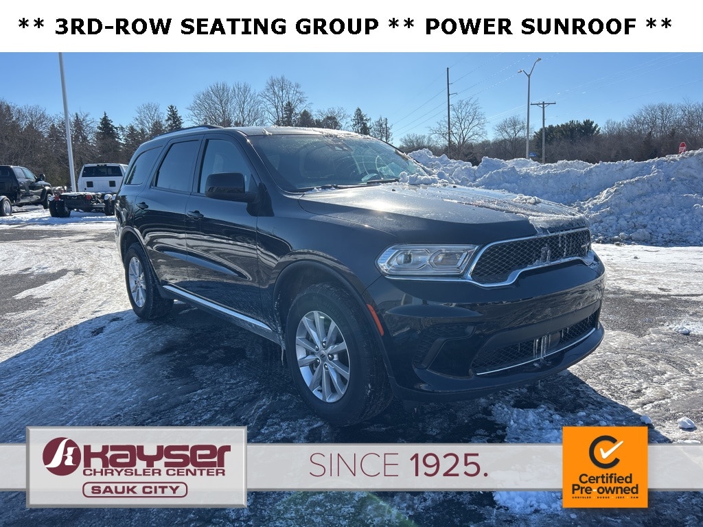 2024 Dodge Durango SXT