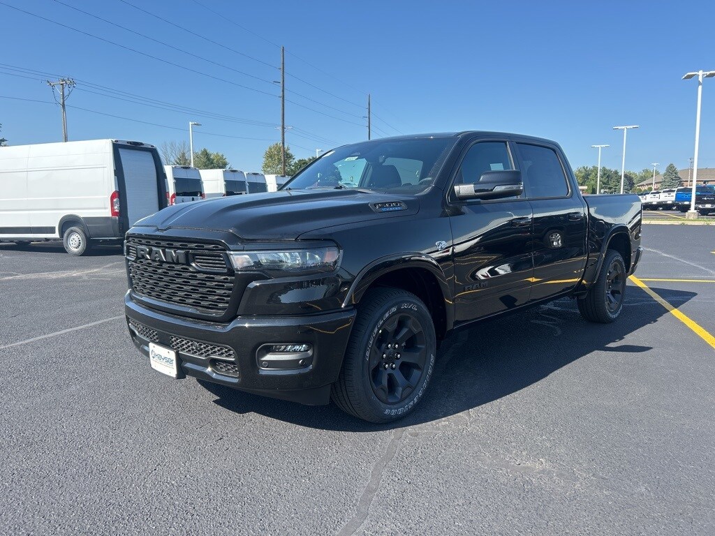 2026 Ram 1500 Big Horn photo 3