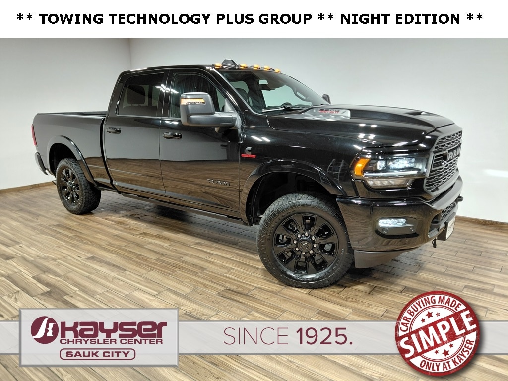 2023 RAM Ram 2500 Pickup Laramie Limited's photo