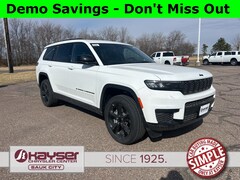 2025 Jeep Grand Cherokee L L ALTITUDE X 4X4 Sport Utility