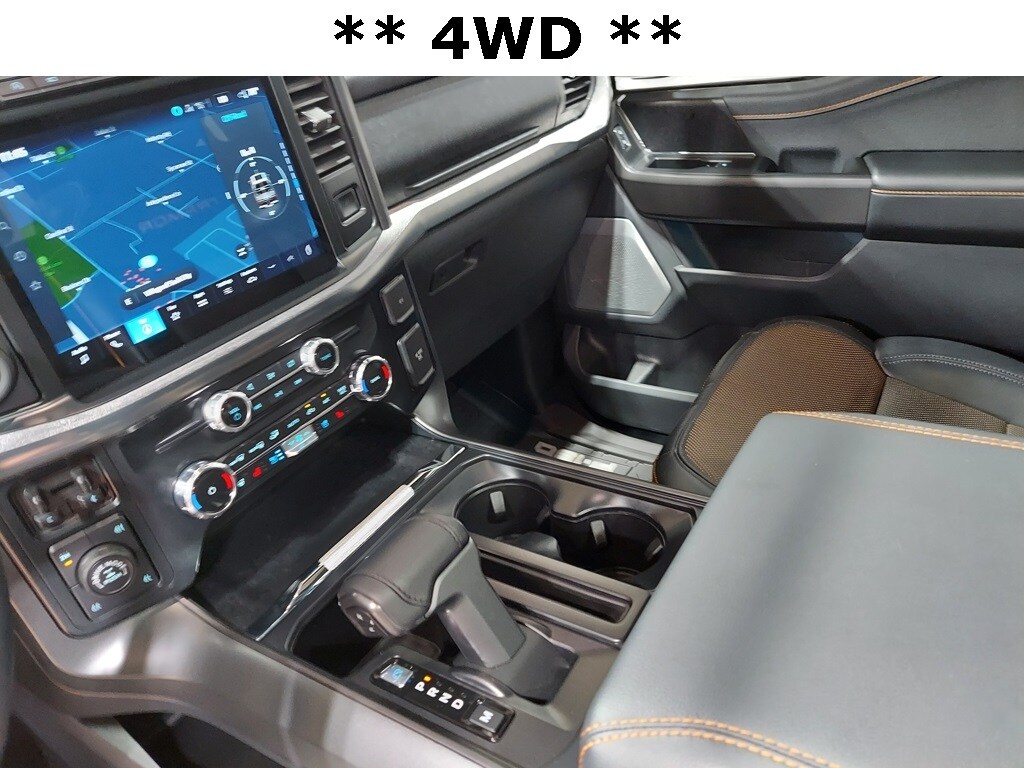 2024 Ford F-150 Tremor photo 3