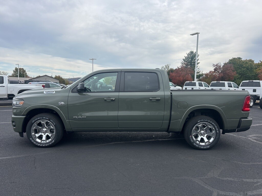 2026 Ram 1500 Big Horn photo 4