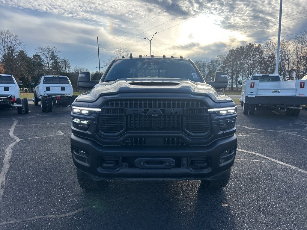 2026 Ram 2500 Power Wagon photo 2