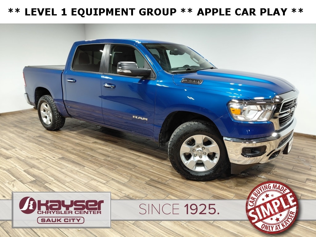 2019 RAM Ram 1500 Pickup Big Horn/Lone Star